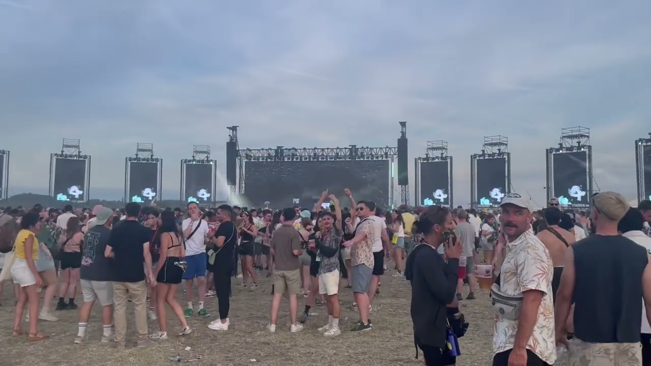 Anetha @ Dour Festival 2025