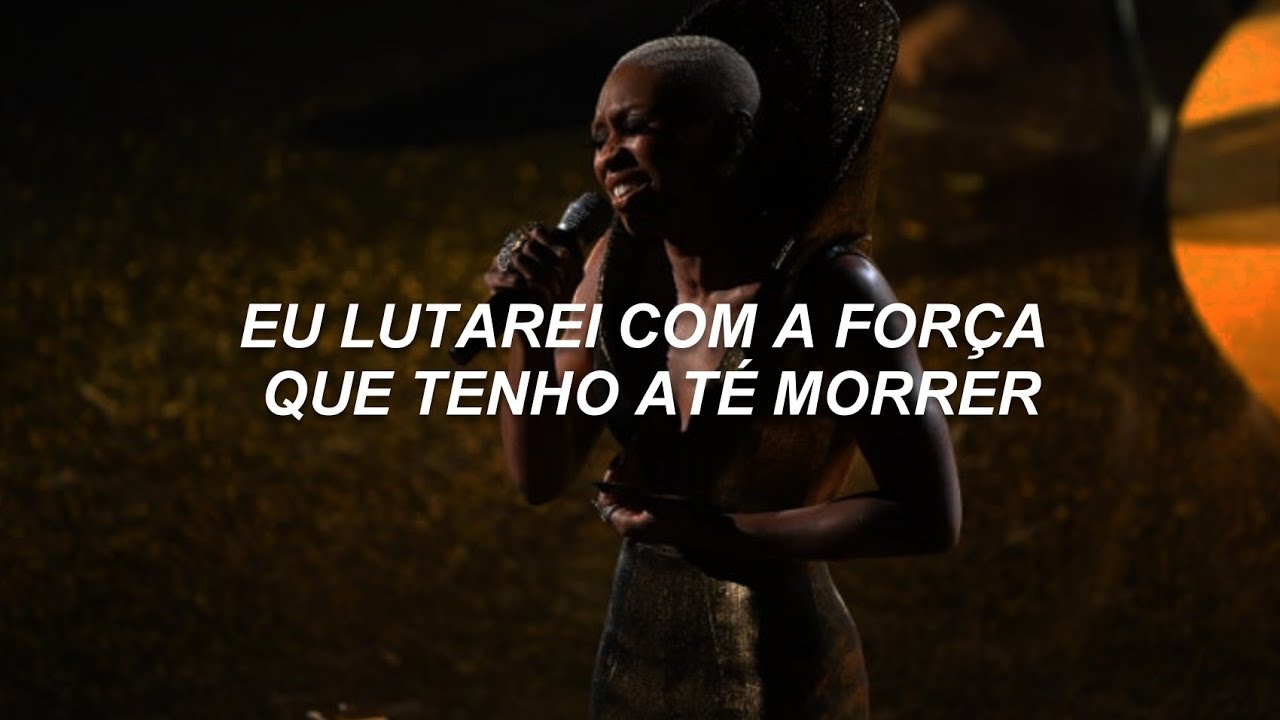 Cynthia Erivo - Stand up | Tradu&ccedil;&atilde;o/Legendado