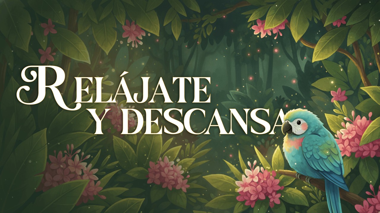 Bruno y el bosque que susurra | Cuento relajante para dormir profundamente