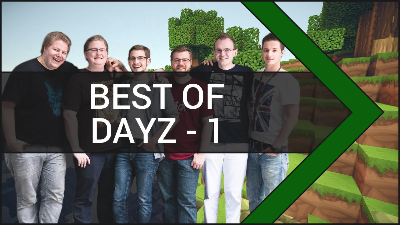 Best of DayZ (Pietsmiet/Pietsmittie) Part 1