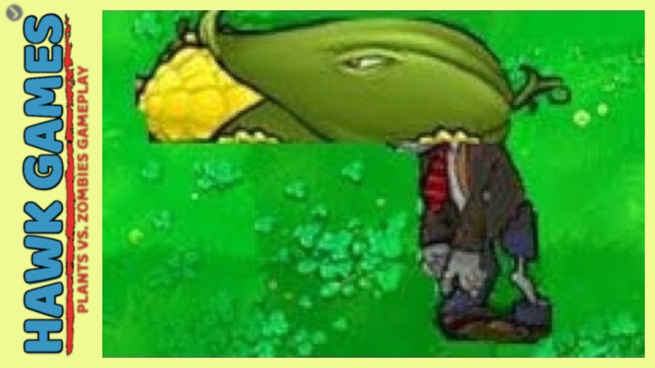 Plants vs Zombies Epic Hack Cob Cannon Zombie | Episode 1