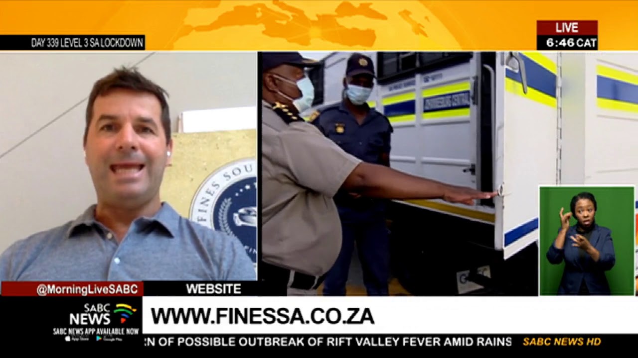 South Africa's new traffic rules and demerit system under spotlight