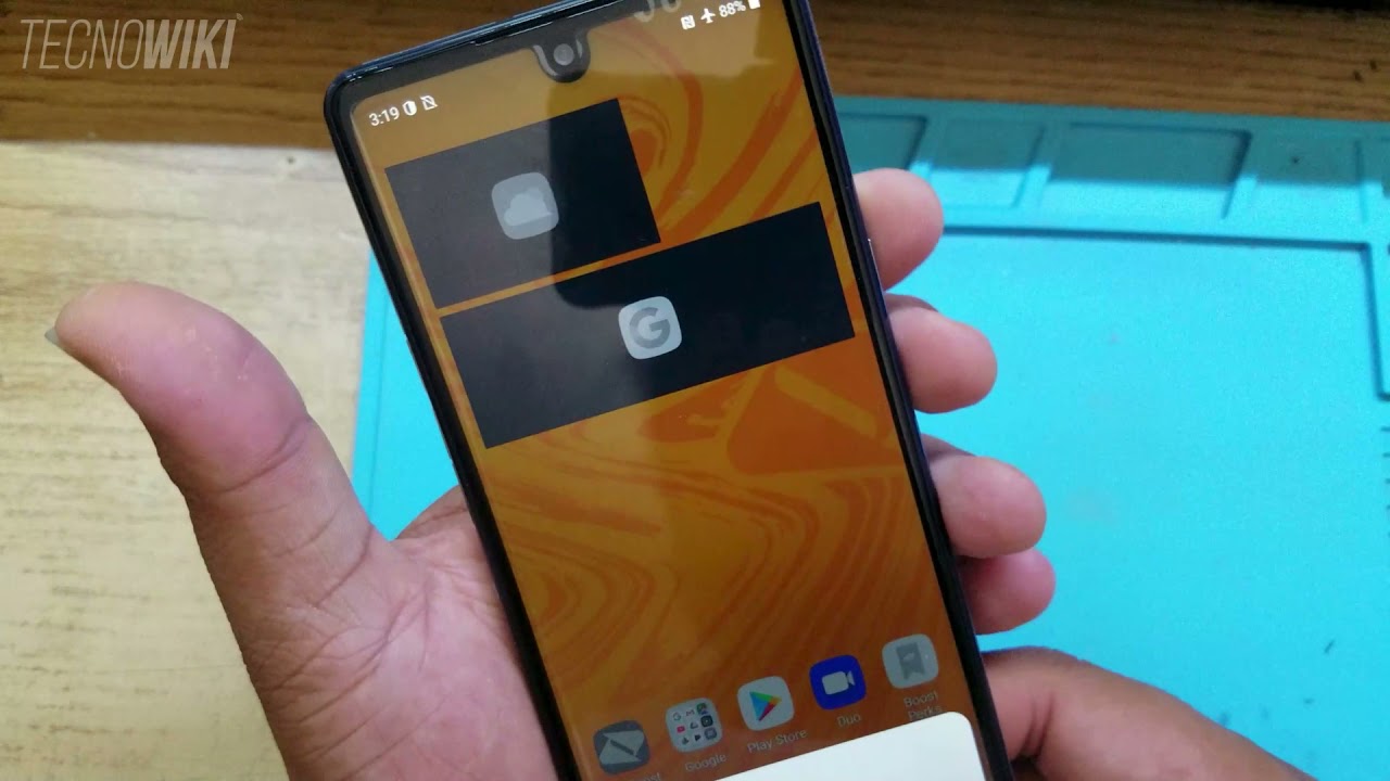 ⚡Como activar MODO SEGURO  LG Stylo 6 y otros
