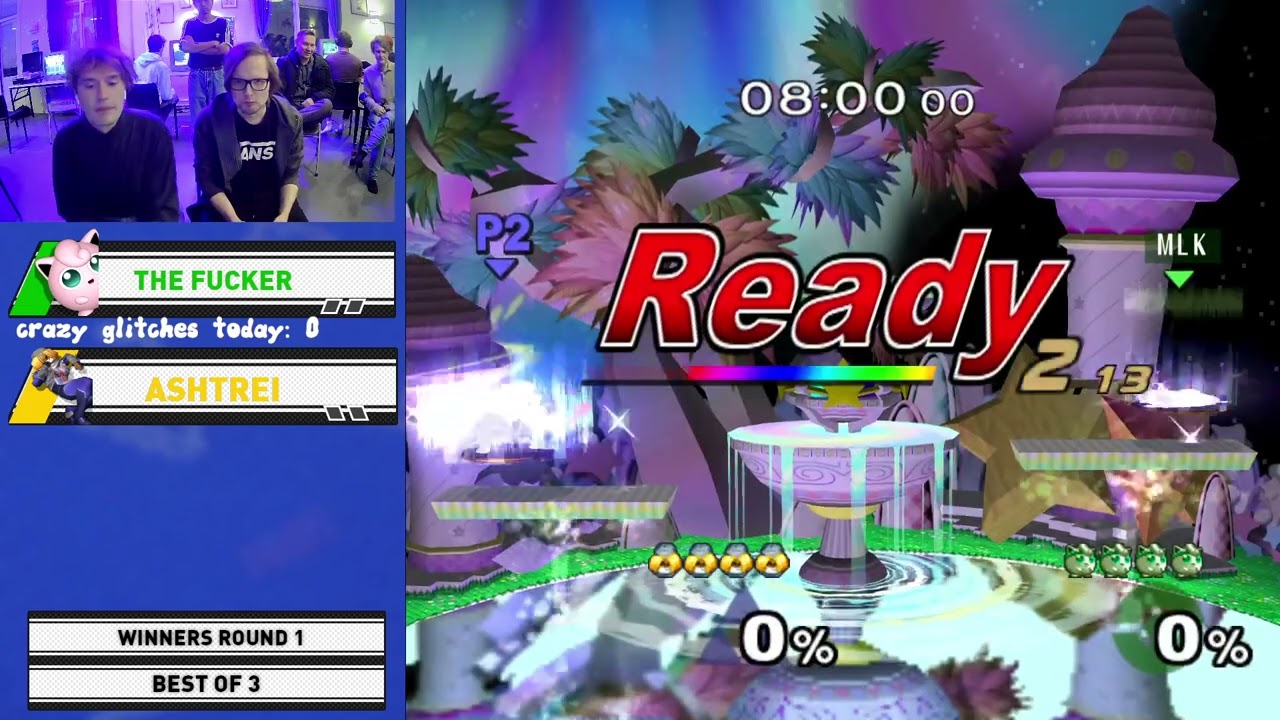 Smash @ SU 