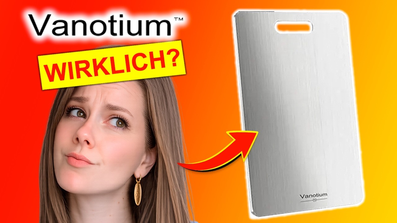 Ist Vanotium hygienischer als Holz & Plastik? Erfahrungen