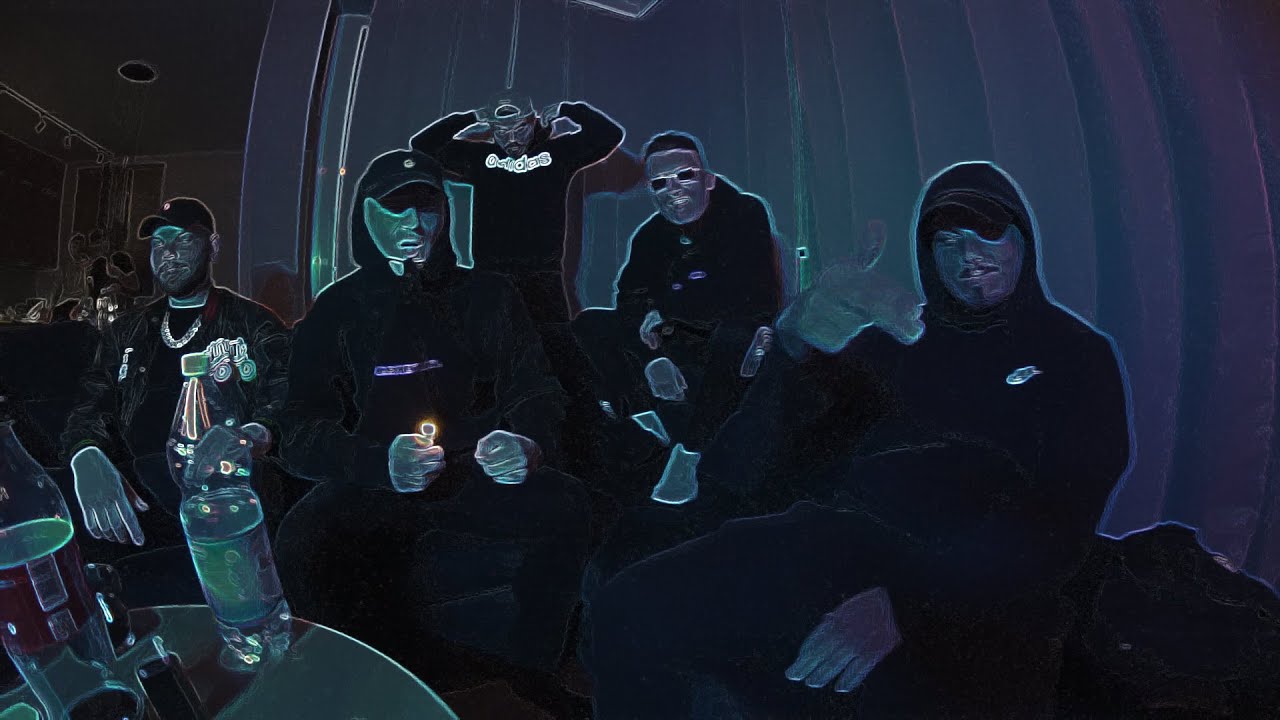 KAB x HEHER x MACIASS - PÓŁNOC CENTRUM