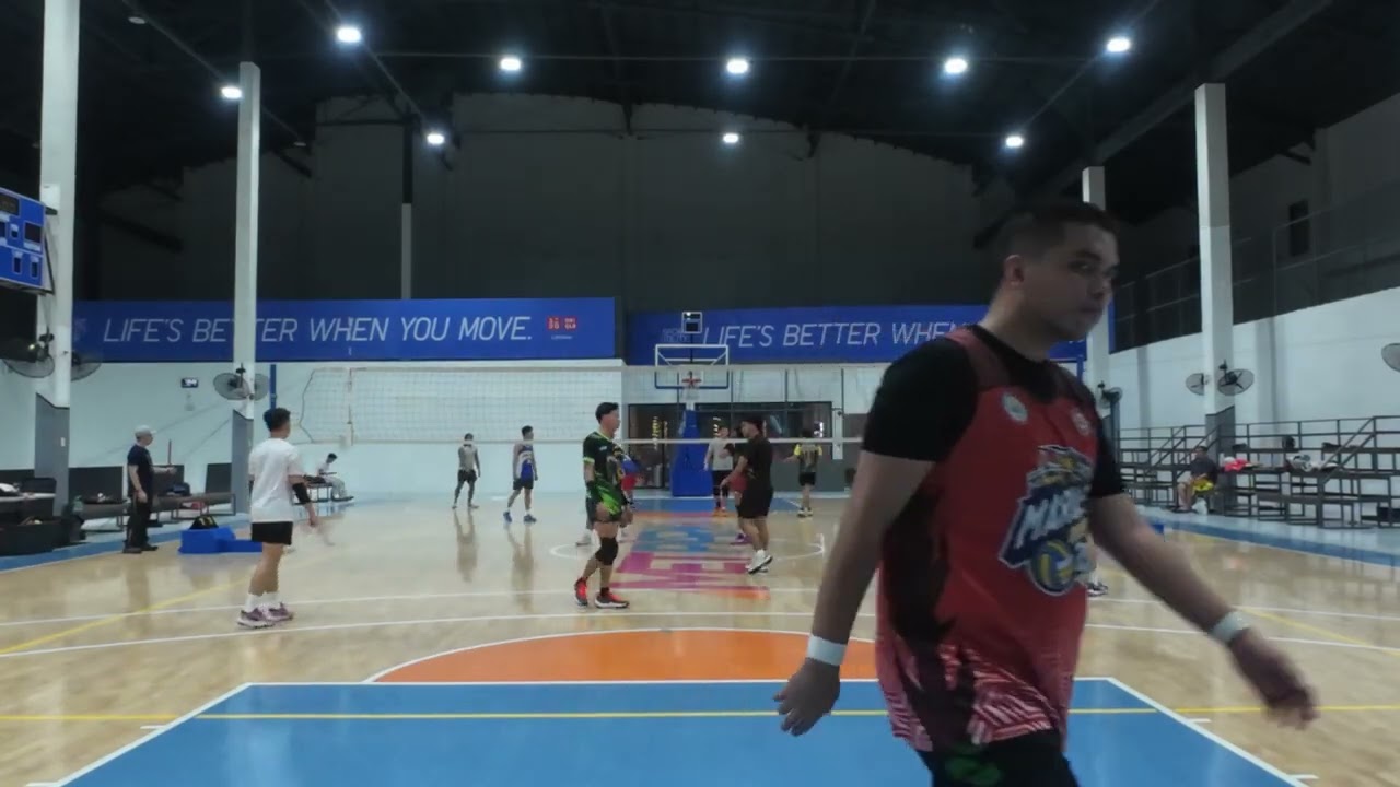 MATCH 14 - February 17, 2026 [TUE] - RMP Volleyball Fun Games_(View B)