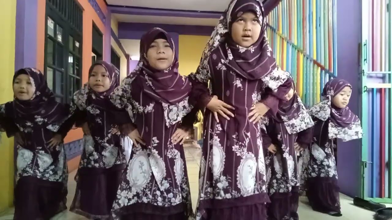 Latihan Lomba Hadits FORSARA IGRA Jakarta Selatan 2026