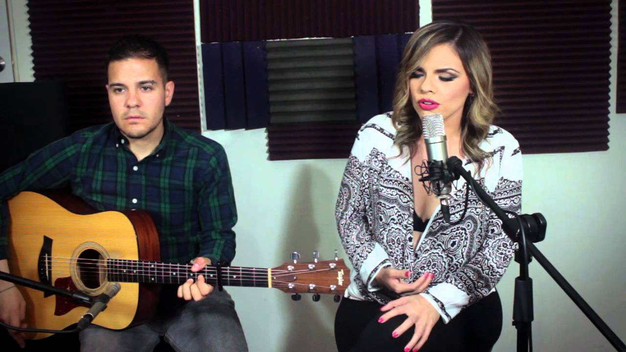 Contigo - Calibre 50 (Perla Ross cover)