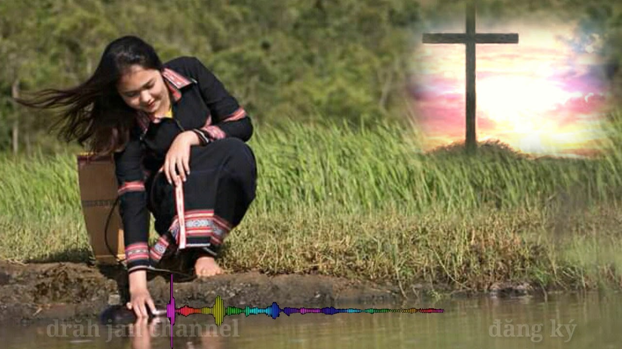 ĐANG LÕ MDIÊ KSĂ || Nhạc thánh êđê