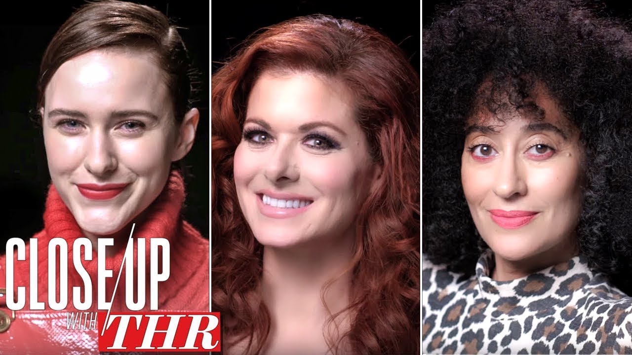 Comedy Actresses Roundtable: Debra Messing, Tracee Ellis Ross, Rachel Brosnahan | Close Up With THR