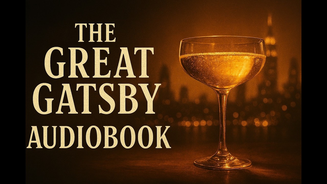 The Great Gatsby – Chapter 3 | Audiobook