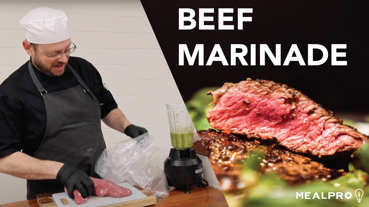 How To Marinade and Cook Tri-Tip Meat for Tenderness