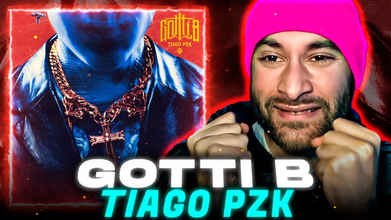 REACCION a GOTTI B de TIAGO PZK | DISCO COMPLETO *un Tiago renovado y vocalmente mejorado*