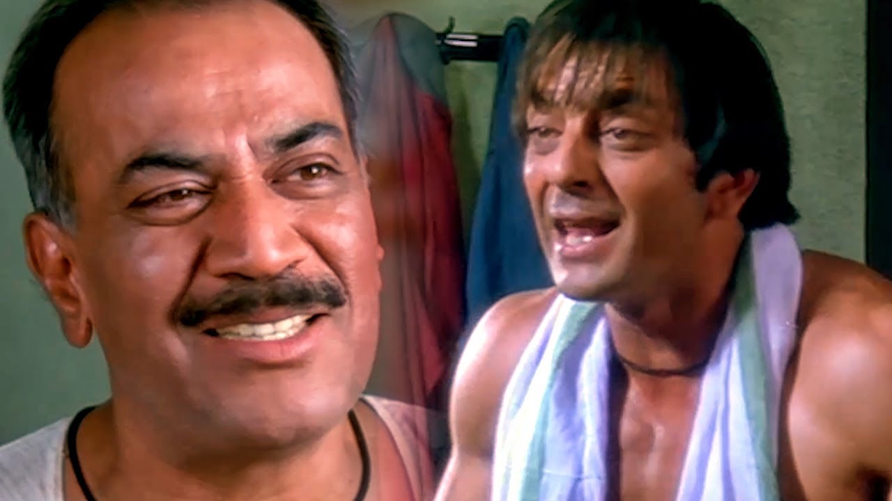 पाव भाजी की गाड़ी डालने के लिए संजय दत्त ने अपने पिता से ४० हजार मांगे