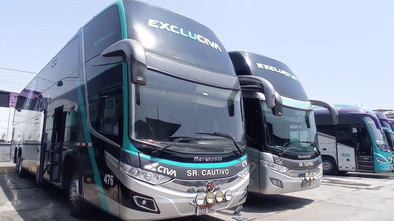 Les presentamos los servicios de Civa, Excluciva - Superciva - Econociva Plus