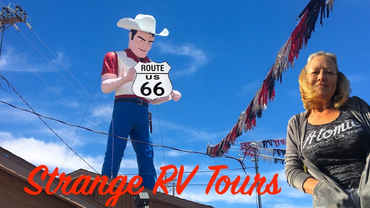 Good Food & Fun on Route 66, Gallup (#562)