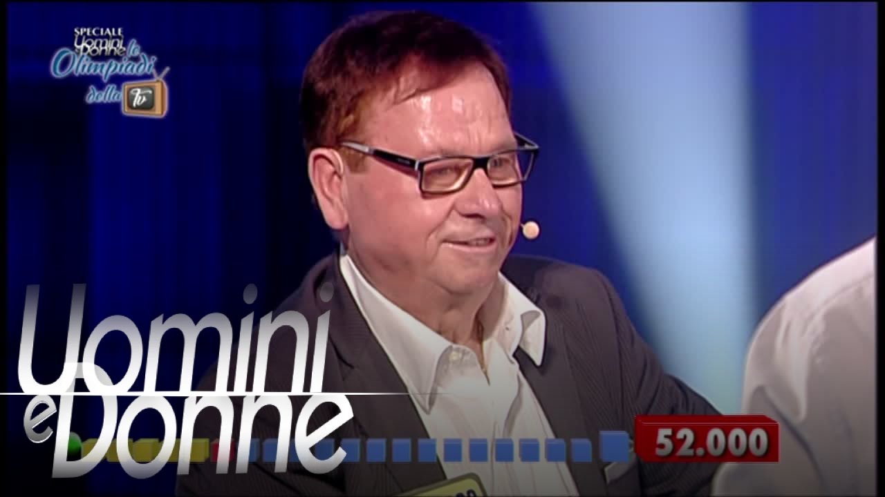 Speciale Uomini e Donne, Le Olimpiadi della Tv -  