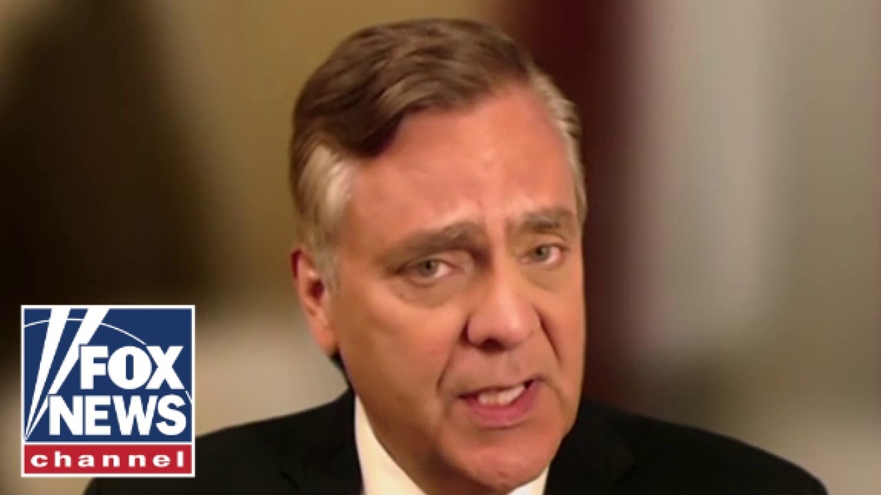 Turley issues CHILLING warning: This is different...