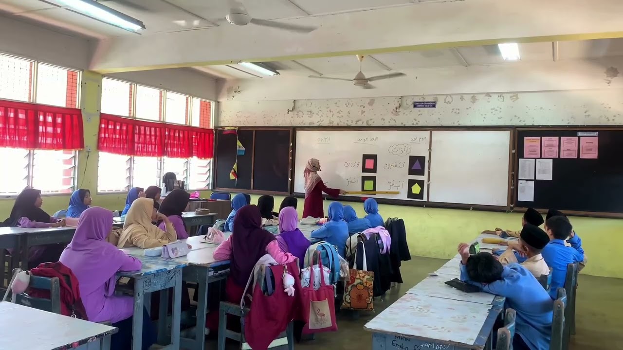 KAEDAH MENGAJAR: KPD4046 (Pengajaran Makro)