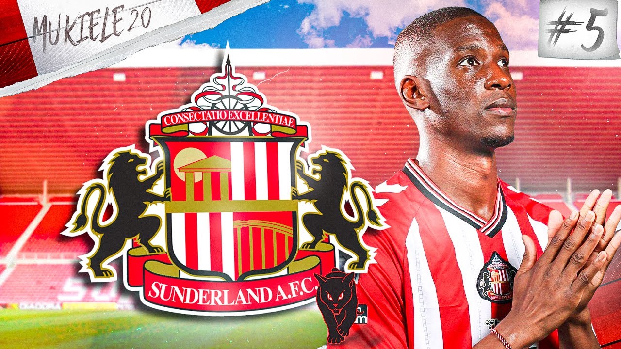 FC26- CARRIÈRE MANAGER (SUNDERLAND)| C’EST ÇA LA PREMIER LEAGUE… 🏆 #05