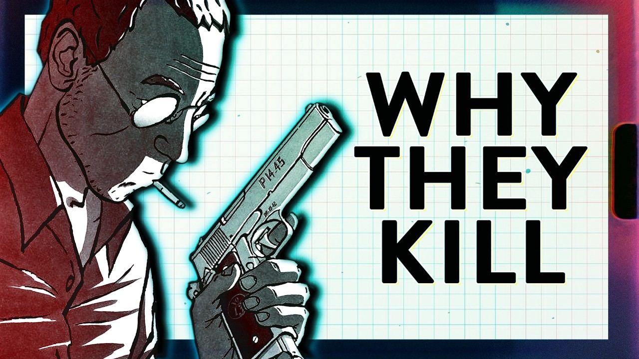 The Philosophy of a Hitman: Why We're Obsessed With Cinematic Assassins