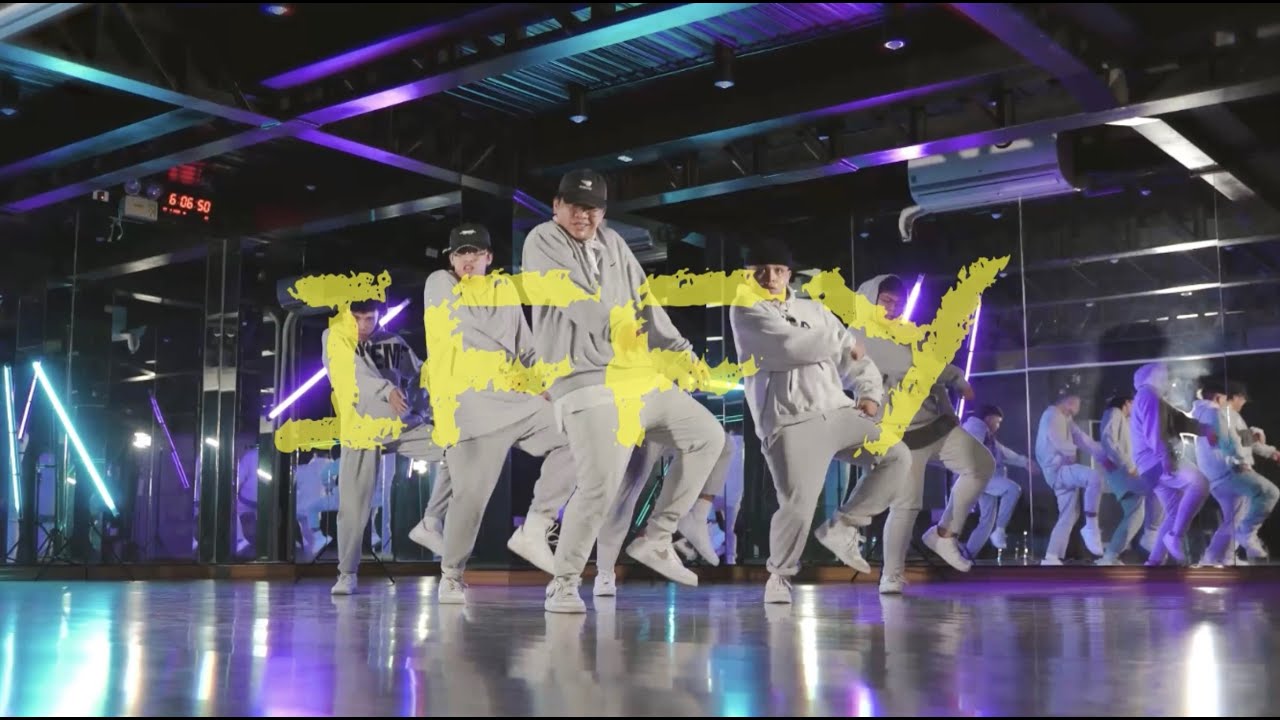 Chris Brown - IFFY | @nikolaibalbon (Choreography)