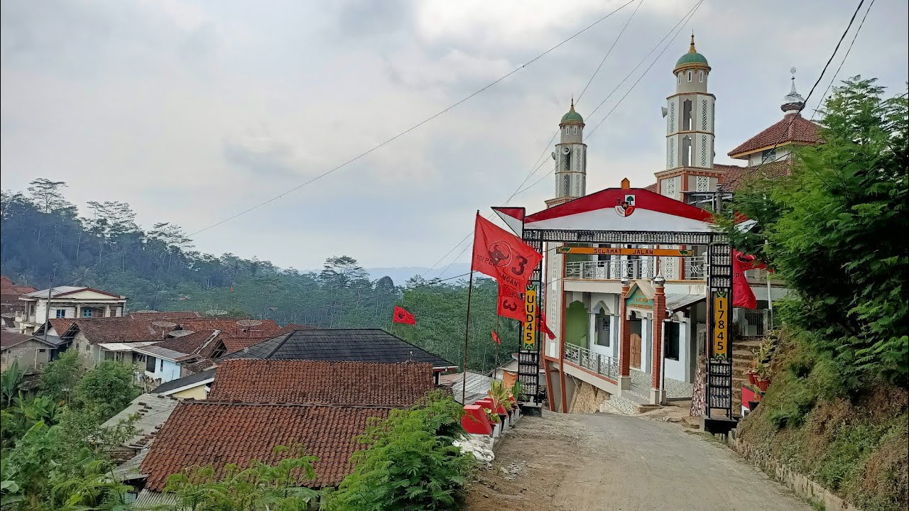 Kampung Pucung Rubuh Kel Leksono Kec Leksono Kab Wonosobo