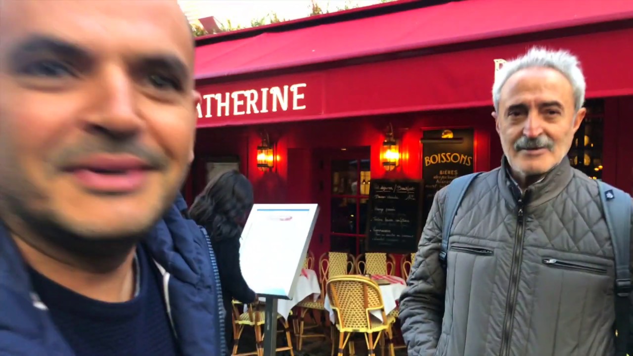 Paris'te EVLENME TEKLİFİ SÜPRİZ:)