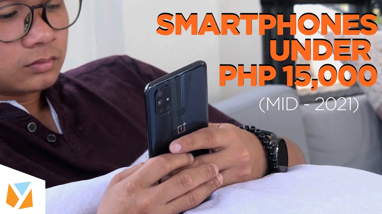 Top 10 Smartphones Under PHP 15,000 (15K) $250