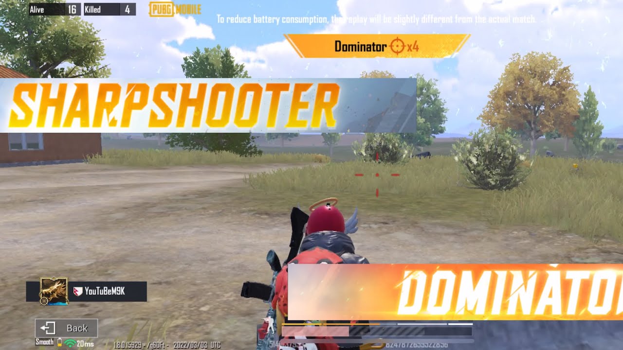 1v4 classic boombaam | Dominator | sharpshooter |