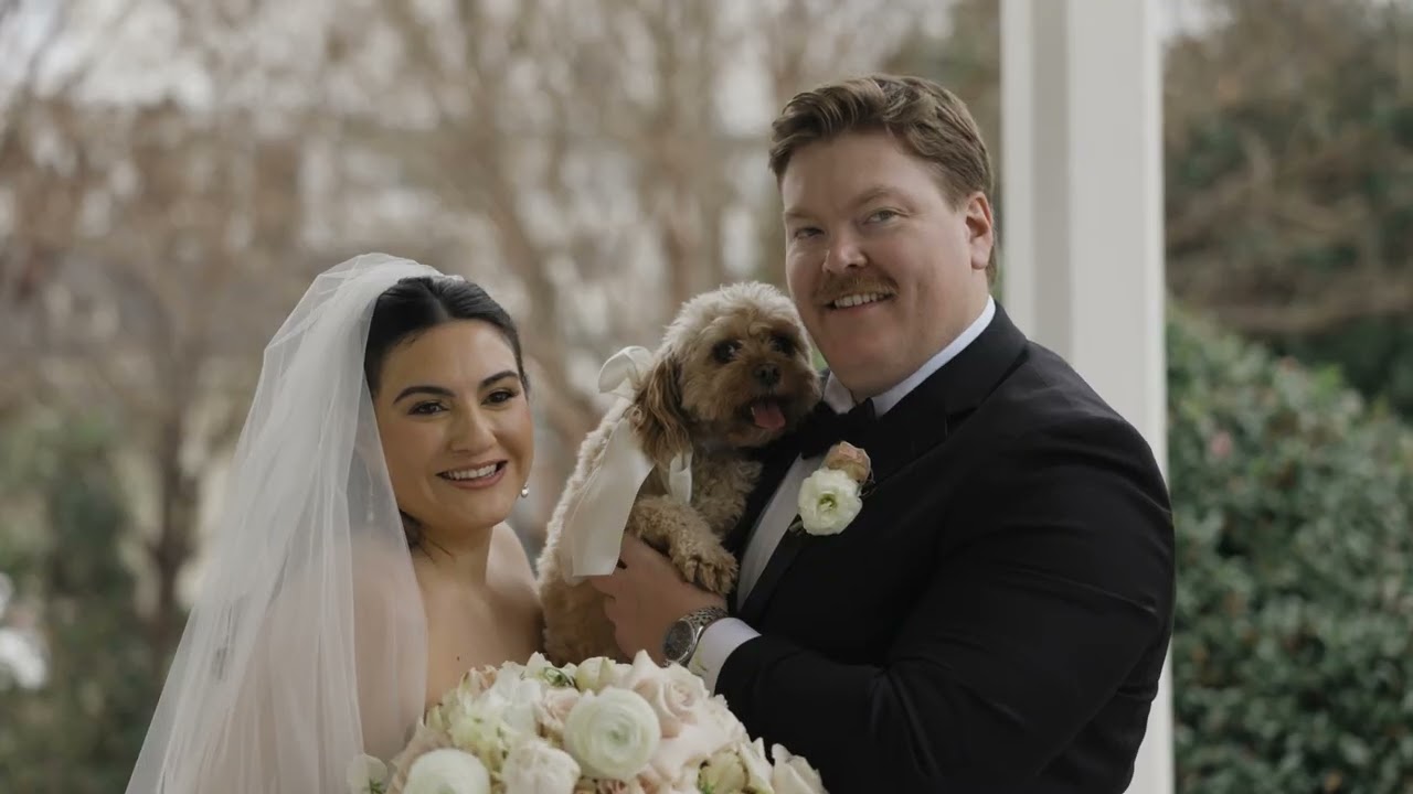Gabriela + Cameron Wedding Video