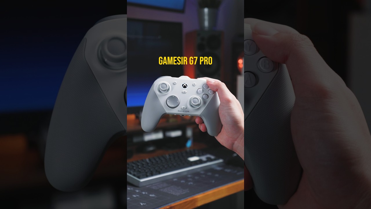 Gamepad TERBAIK Mid 2025 #gamepad #gamepadwireless