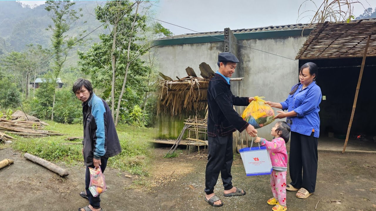A 100-day journey to rebuild the lives of Phuong Anh and her daughter-