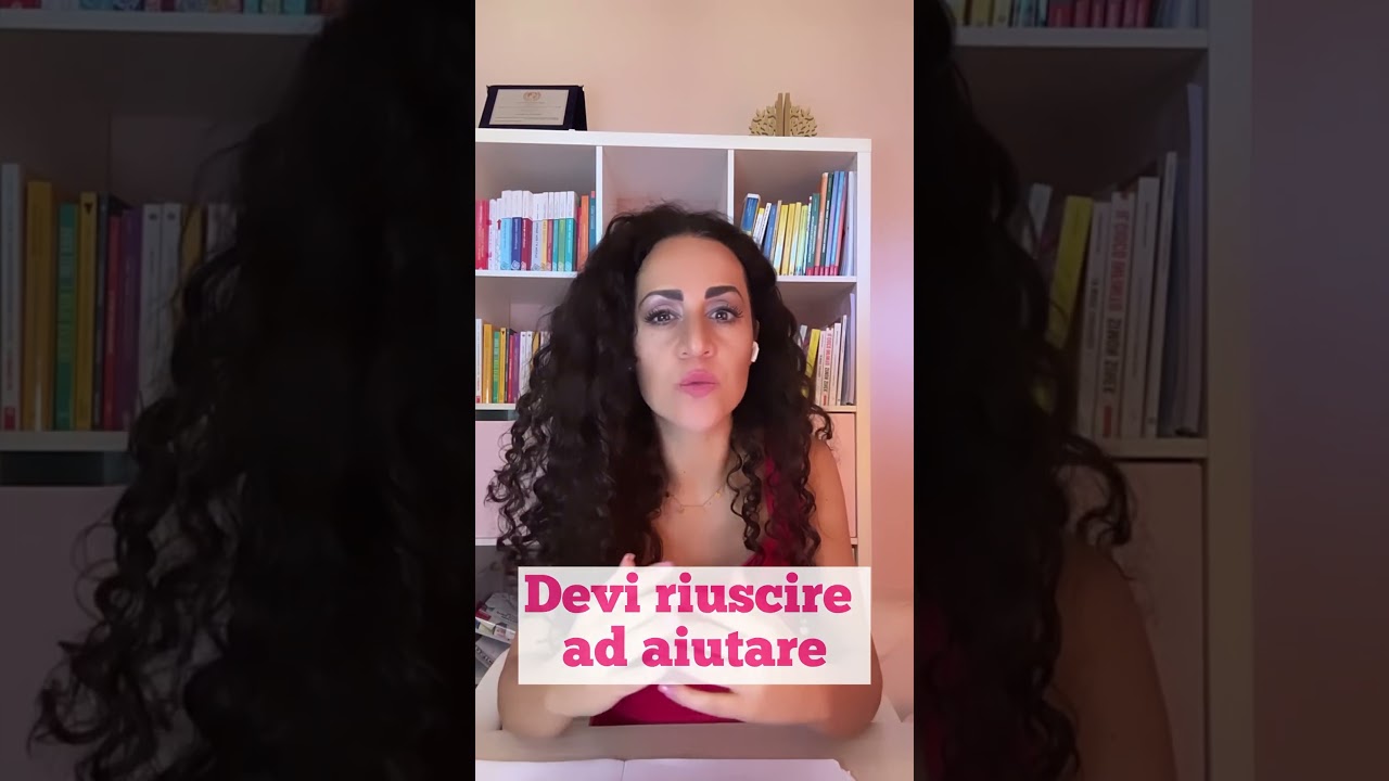 SE SEI UNA #psicologa   E VUOI AIUTARE TUTTI RISCHI DI NON AIUTARE CHI VERAMENTE VUOI AIUTARE…