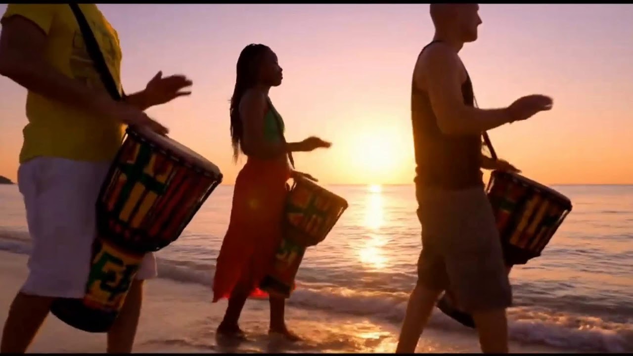 Roots Reggae Vibes! 🇯🇲 Bob Marley & Friends Live Mix ☀️ Island Chill Session