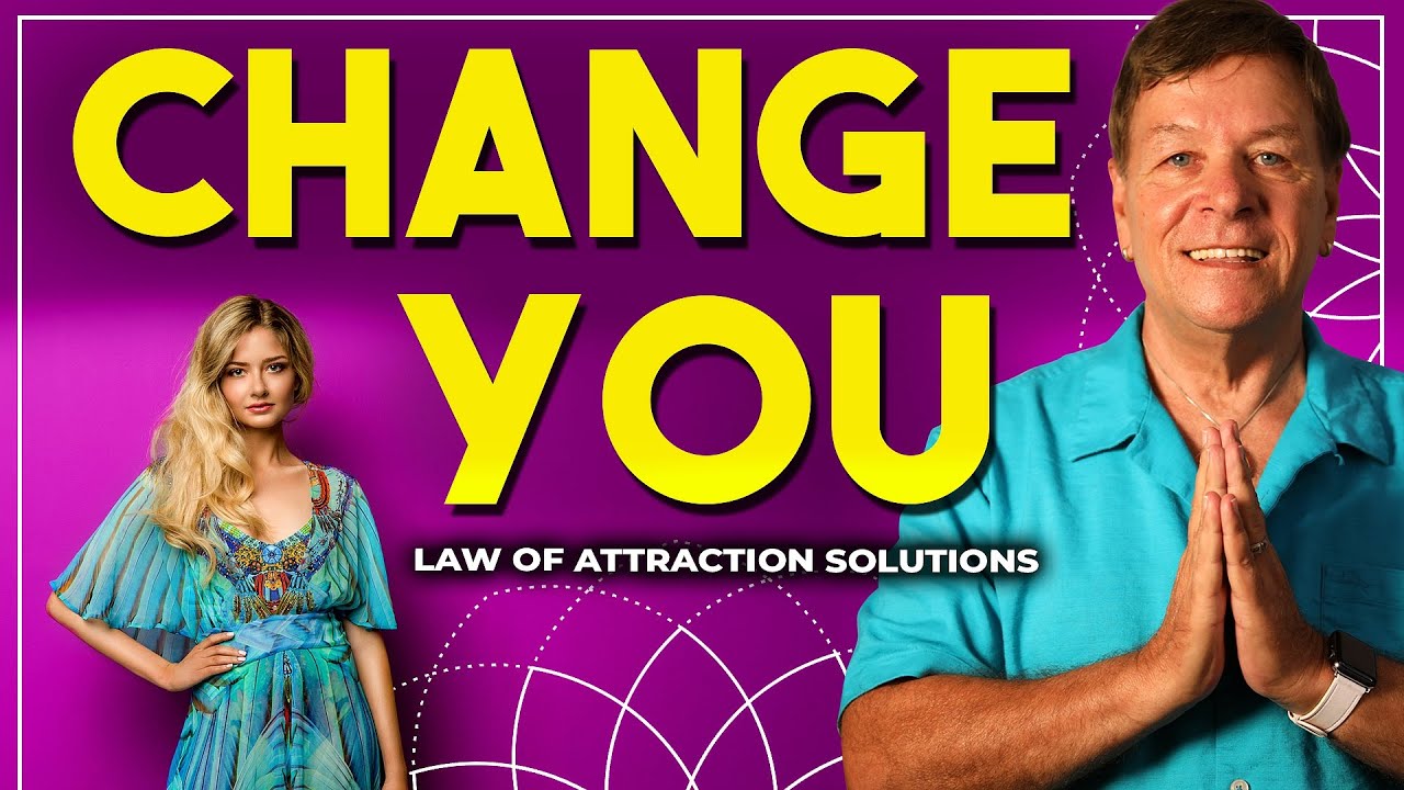 How To Change Your Appearance | Law of Attraction | Must Try!