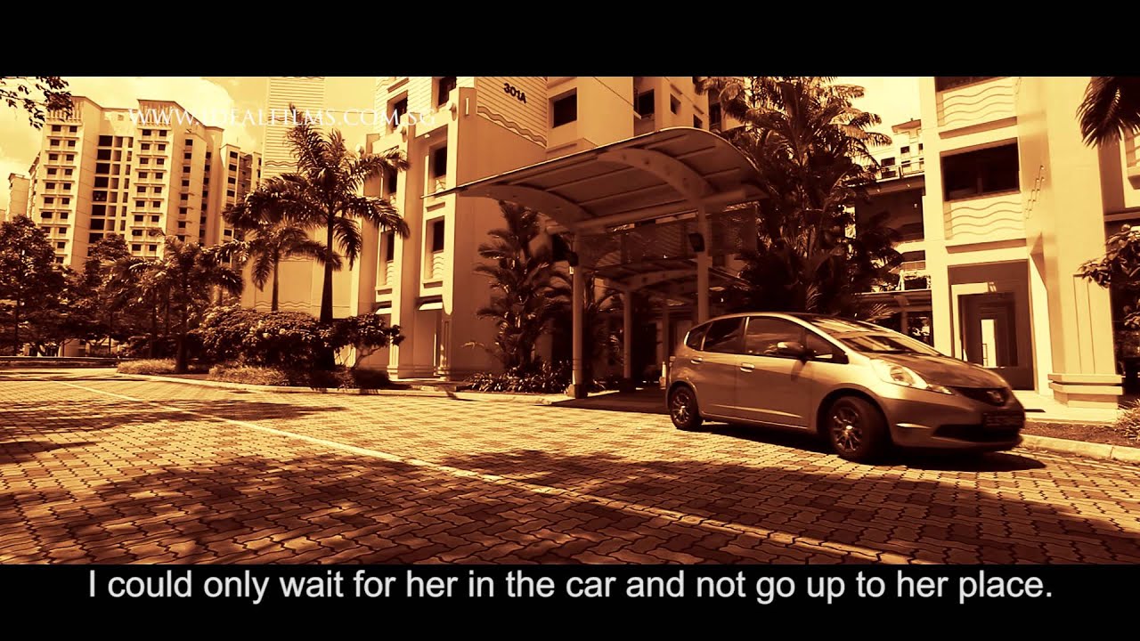Singapore Wedding Videography by Ideal Films: Jai + Shirley // Our Love Story