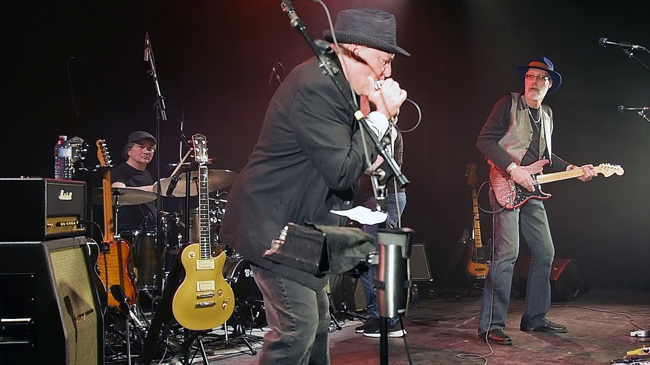 5539 Blues Avenue Live at the Cavalcade d'étoiles / of Stars - 2024