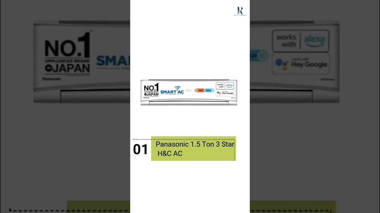 Panasonic 1.5 ton 3 Star Smart Inverter AC 2024 Model Review | Best 1.5 Ton Hot and Cold AC in 2024