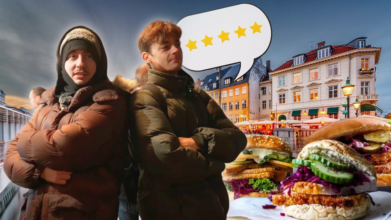 Jagten På Den Bedste Flæskestegssandwich i København!