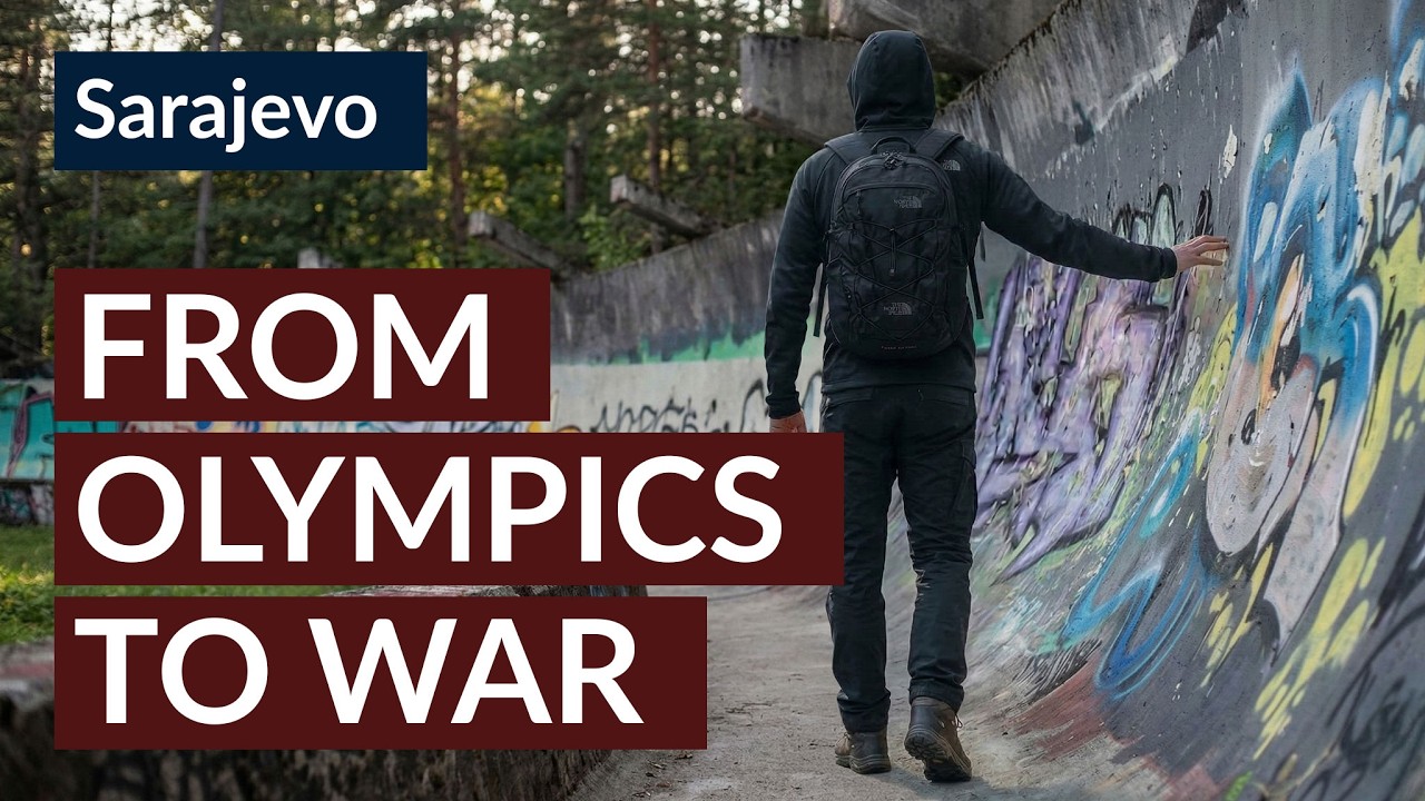 I decided to visit Sarajevo yesterday… | 5 days in Bosnia