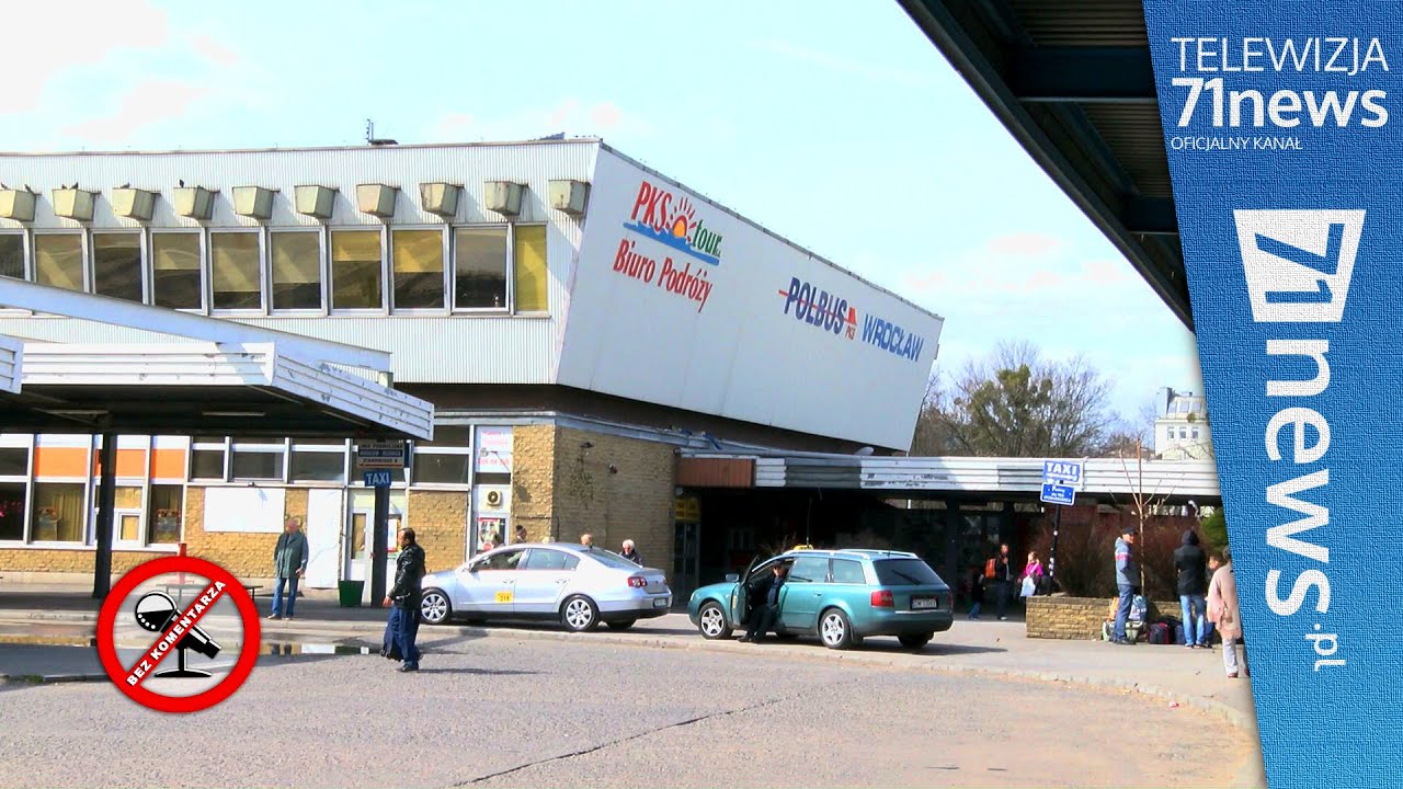 Bez Komentarza - ostatni dzień wrocławskiego dworca PKS