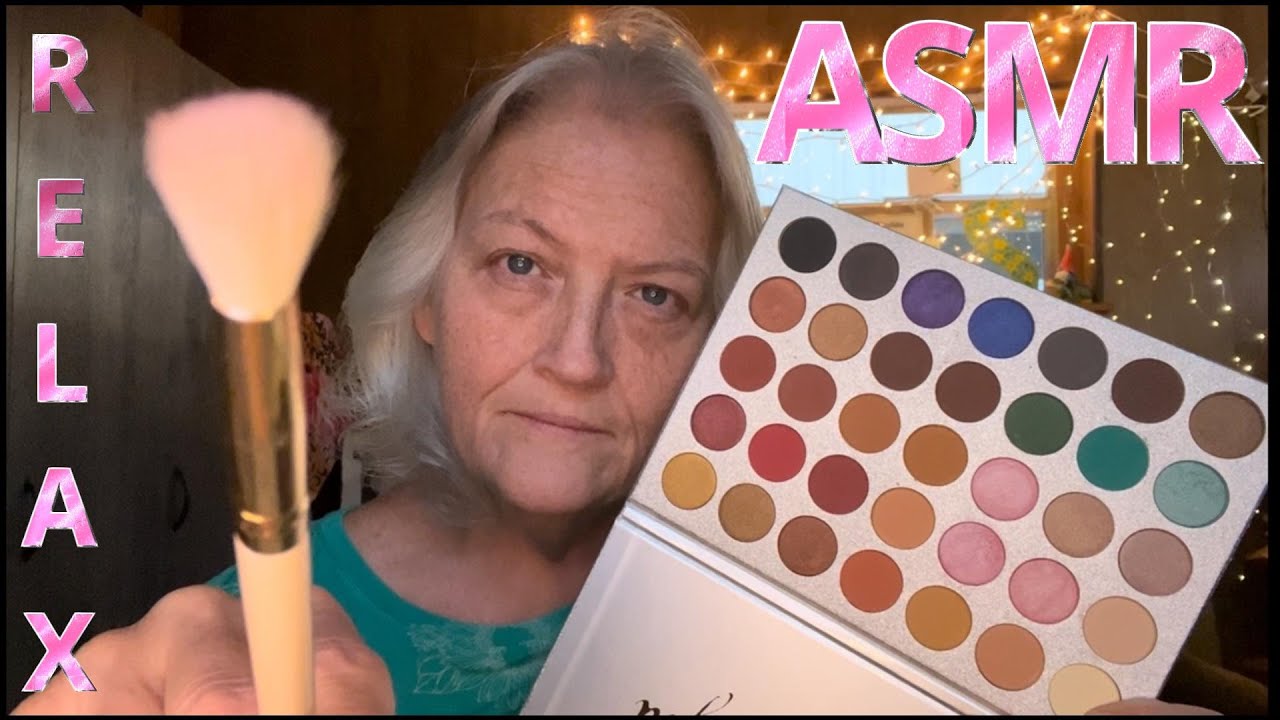 Let me do YOUR Makeup💄Gently/Relax💤💤