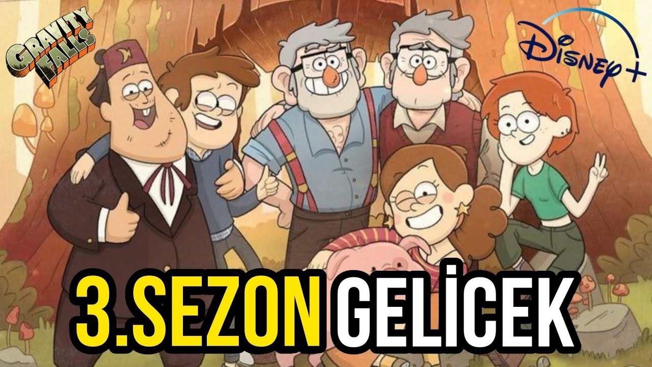 3.SEZON GELİCEK - ESRARENGİZ KASABA 3.SEZON