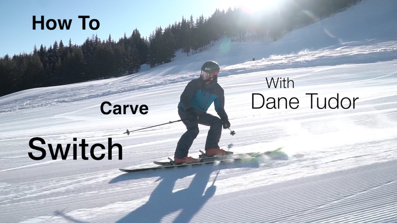 How To Carve Switch with Dane Tudor