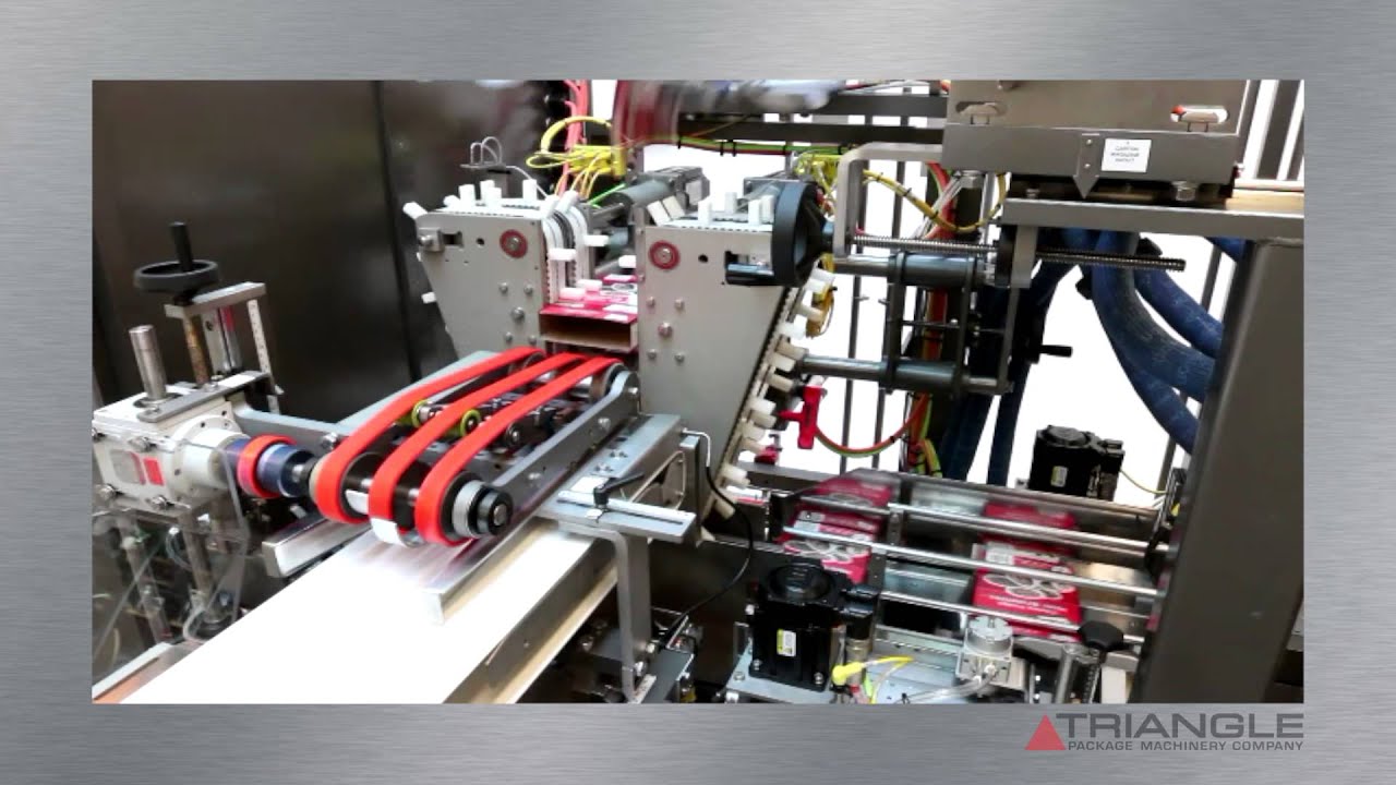 Triangle Flex 1 Horizontal Cartoner