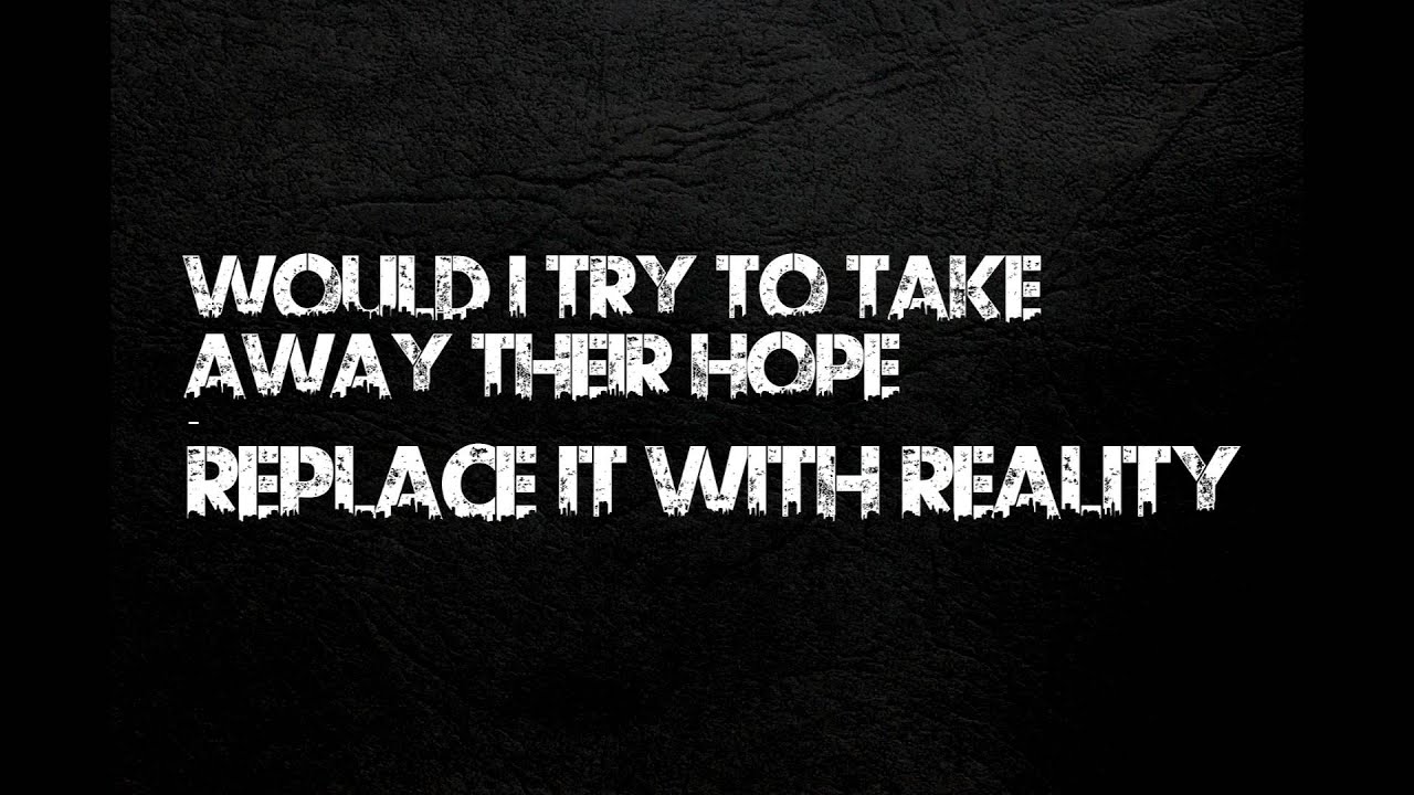 Travelling Alone - Woods of Ypres (Lyrics) [HD]