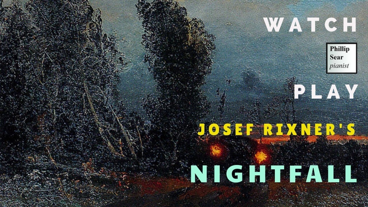 Josef Rixner: Nightfall