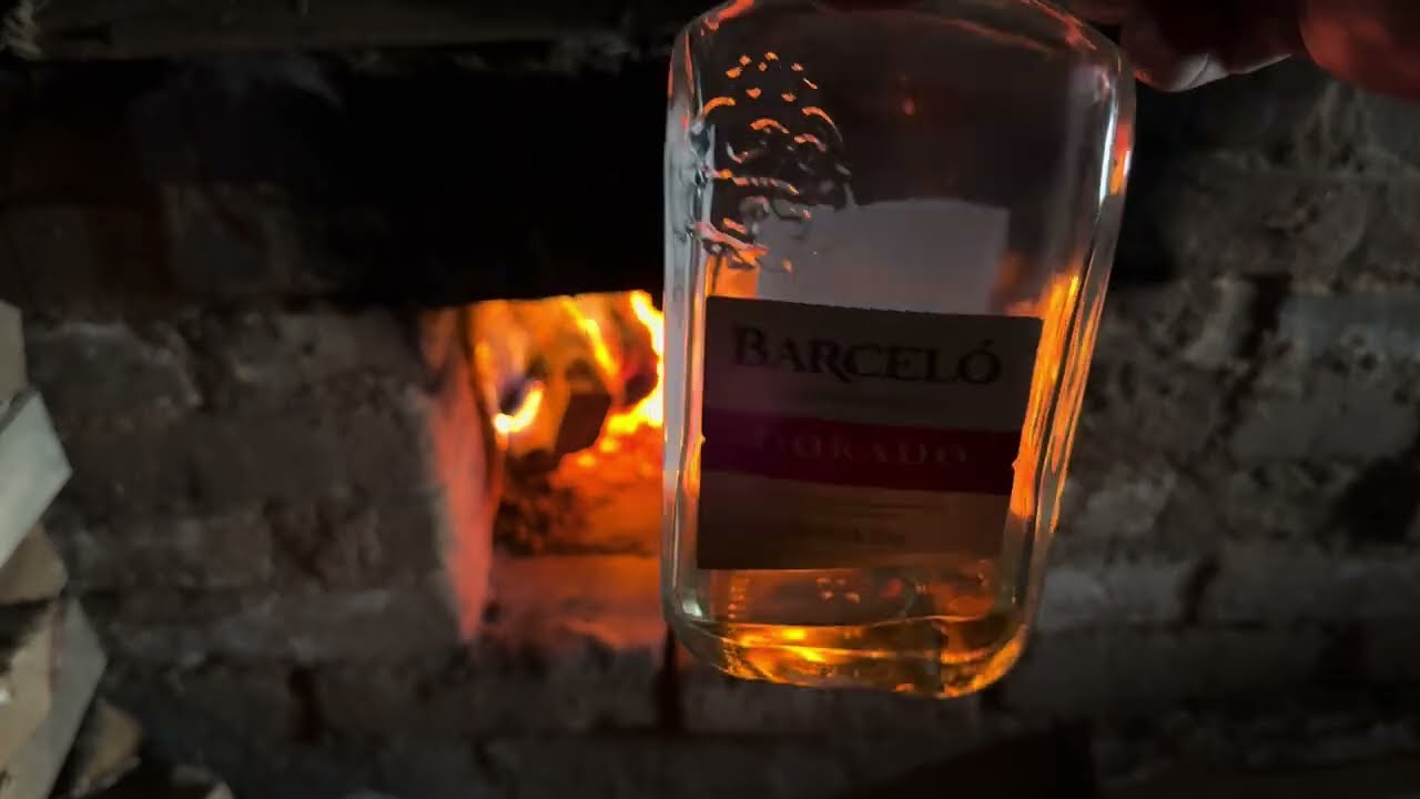 Ром Barcelo Dorado Anejado дегустация